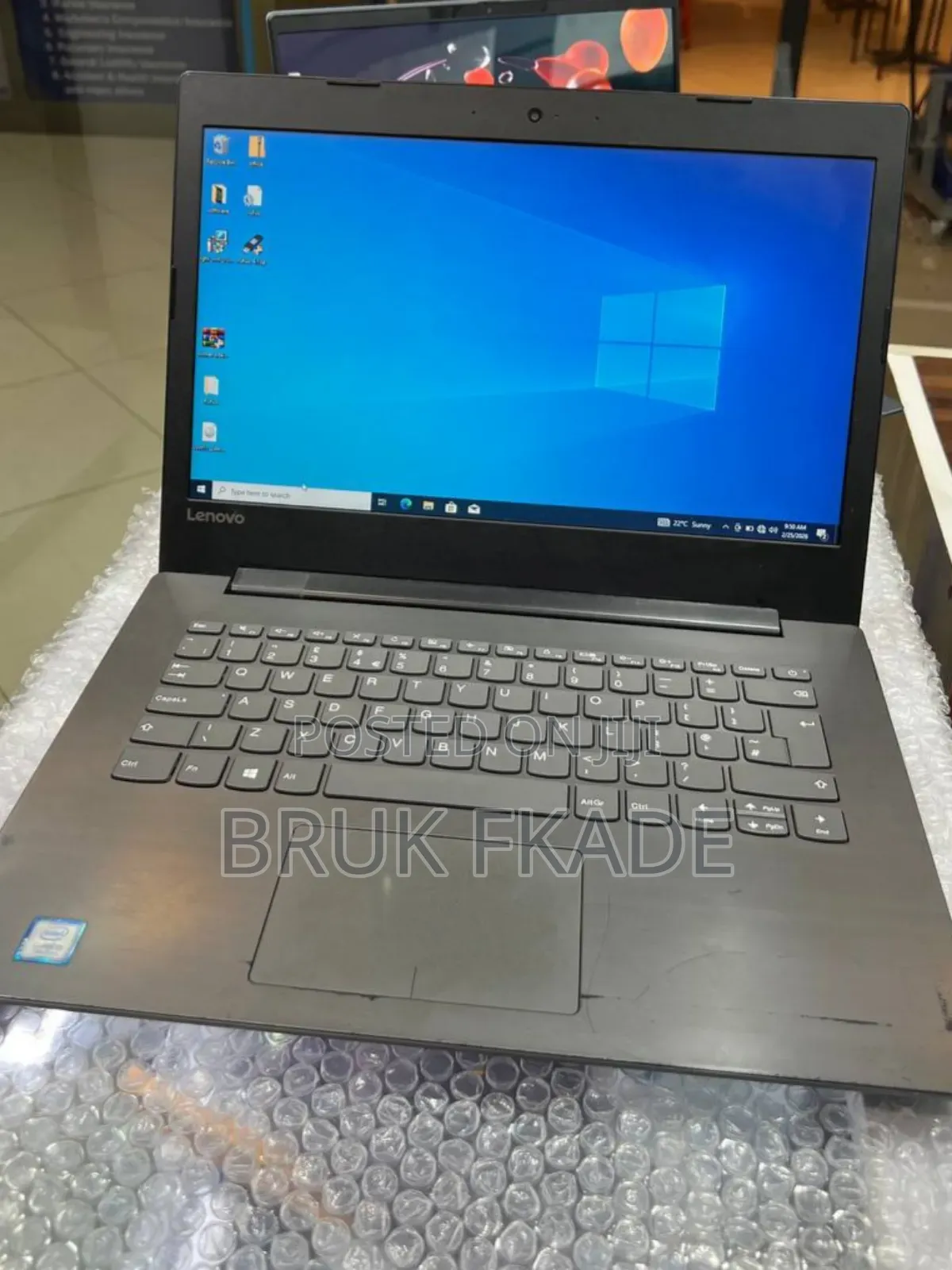 New Laptop Lenovo IdeaPad 320 4GB Intel Core i5 HDD 1T