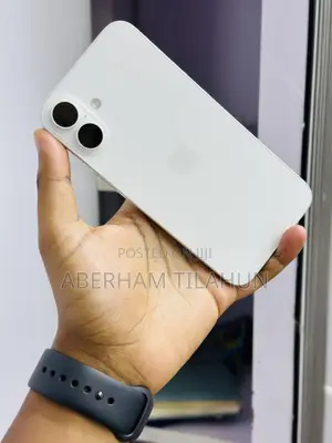 Apple iPhone 16 Plus 256 GB White