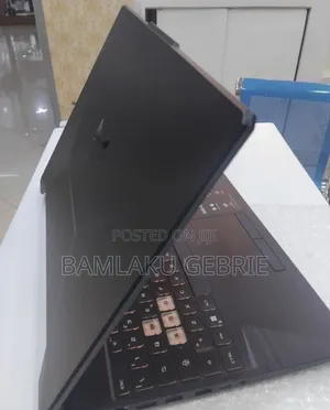 New Laptop Asus TUF Gaming A15 16GB AMD Ryzen 5 SSD 512GB