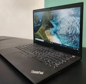 New Laptop Lenovo ThinkPad T14 16GB Intel Core i5 SSD 256GB