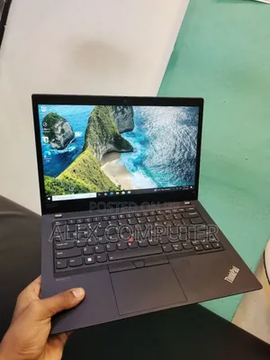 New Laptop Lenovo ThinkPad T14 16GB Intel Core i5 SSD 256GB