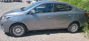 Mitsubishi Attrage 2022 Gray