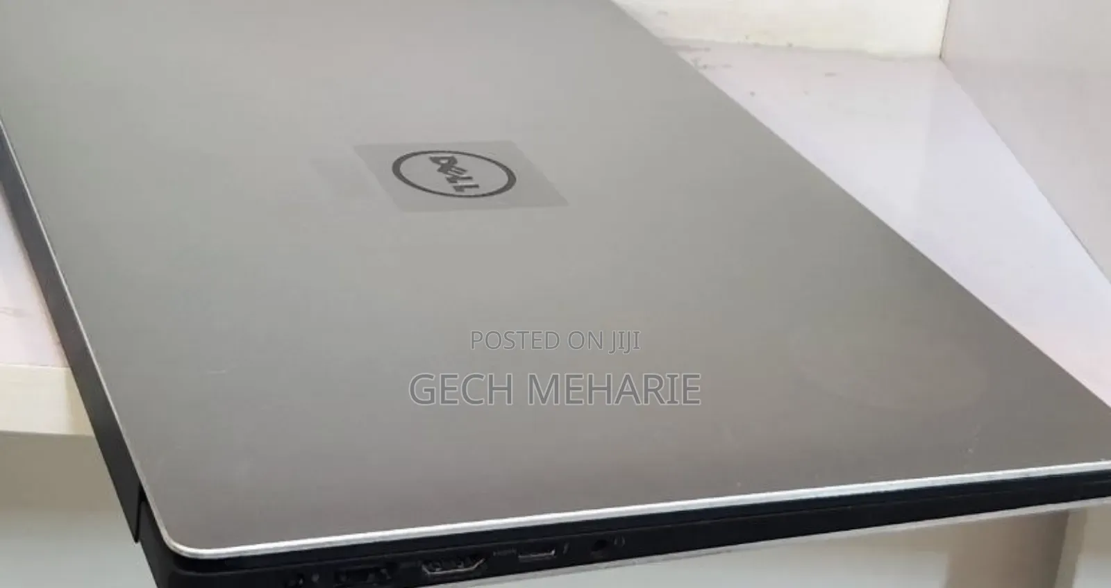 New Laptop Dell XPS 15 16GB Intel Core i7 SSD 512GB