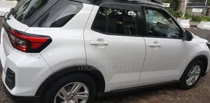 Toyota Raize 2023 White