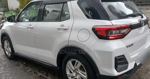 Toyota Raize 2023 White