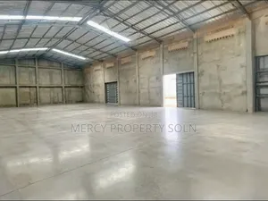 የሚከራይ መጋዘን ገርዢ ቦሌ አከባቢ Warehouse for Rent Gerji Bole Area