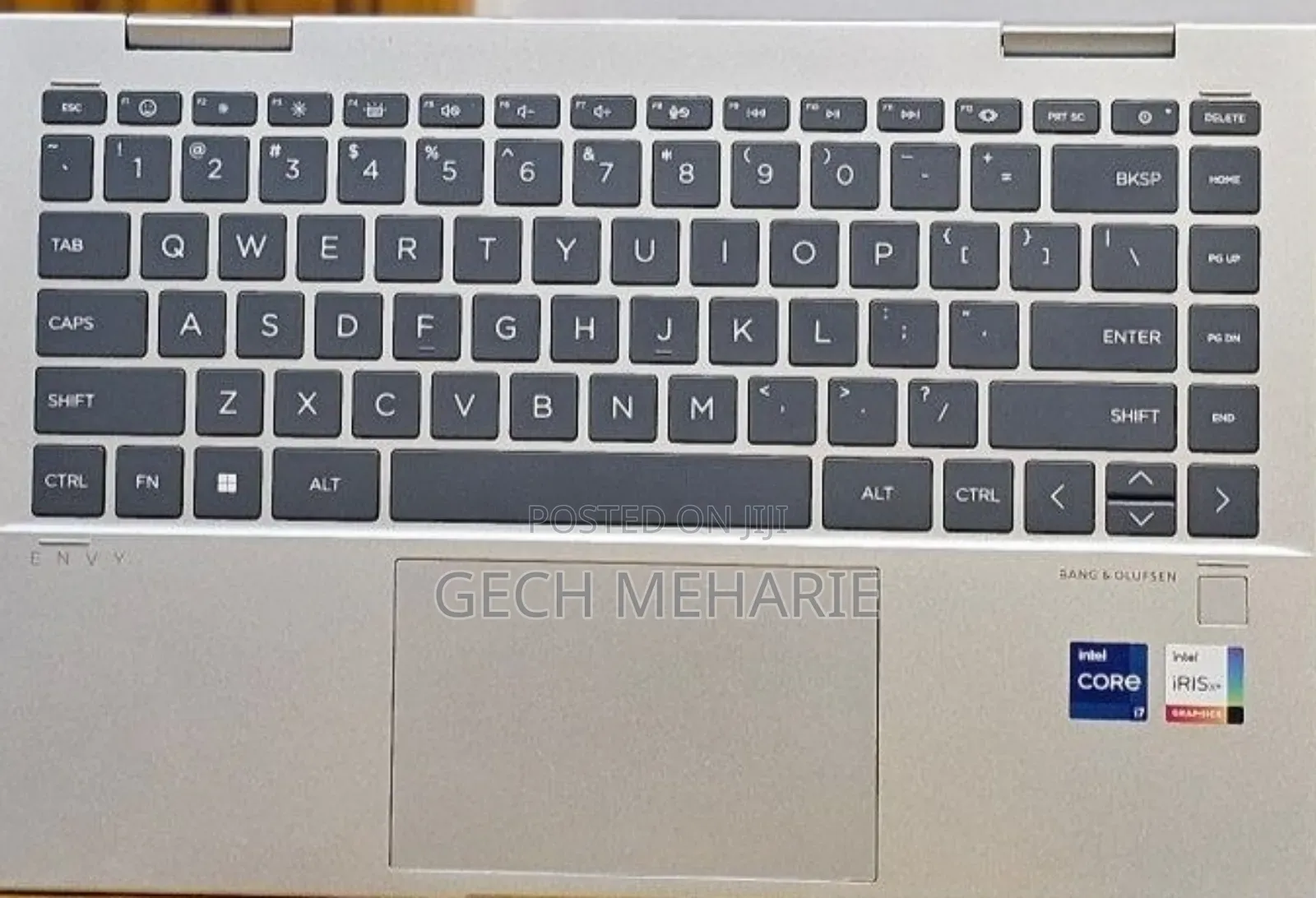 New Laptop HP Envy x360 16GB Intel Core i7 SSD 1T