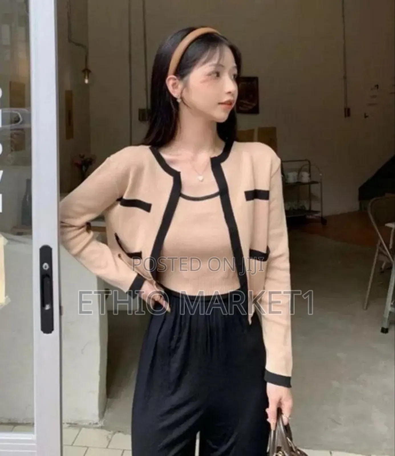 Womens Knit Cardigan New Arrival