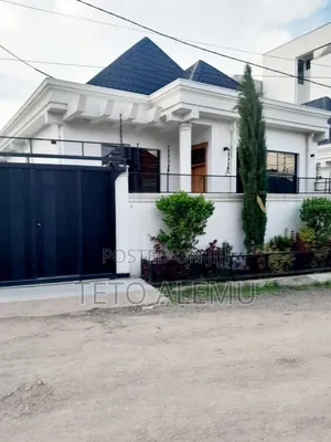 Furnished 5bdrm Villa in 🏡 የሚሸጥ ዘመናዊ ቪላ –, Bole for sale