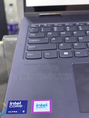 New Laptop Lenovo Yoga 7i 16GB SSD 512GB