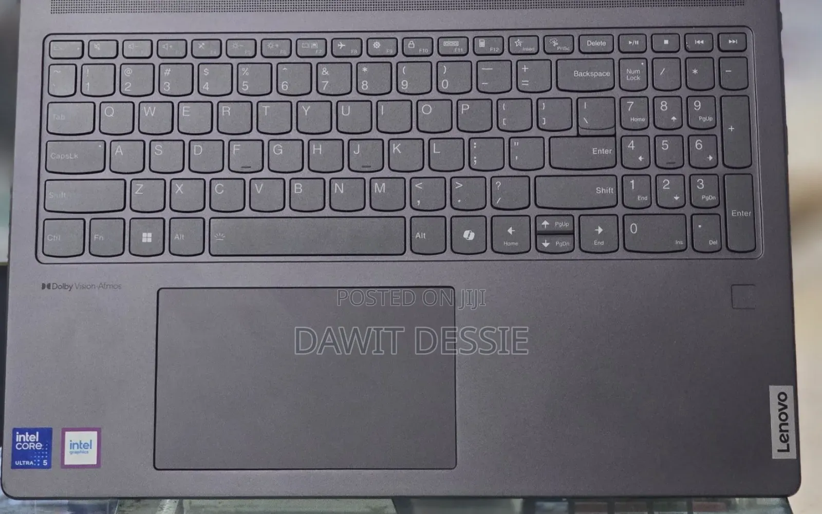 New Laptop Lenovo Yoga 7i 16GB Intel Core Ultra 5 SSD 512GB