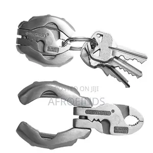 Swiss Tech Micro-Plus Ex 9-in-1 Key Ring Tool
