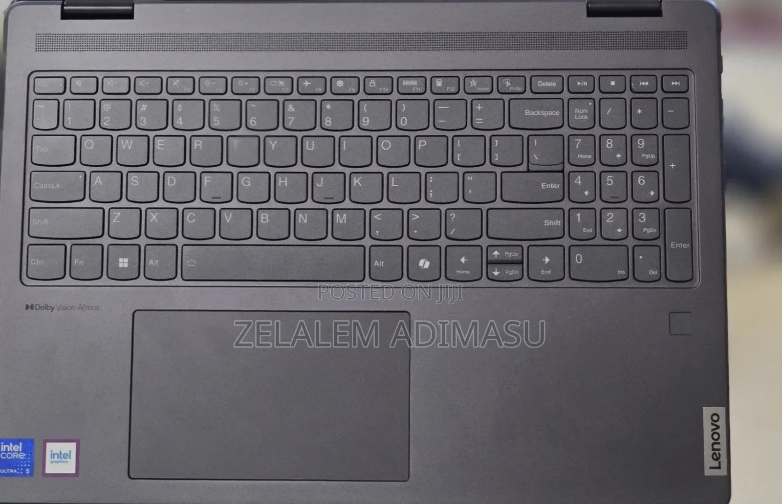 New Laptop Lenovo Yoga 7i 16GB Intel Core Ultra 5 SSD 1T