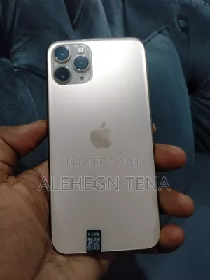 New Apple iPhone 11 Pro 256 GB Gold
