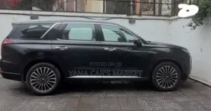 Hyundai Palisade 2023 Black