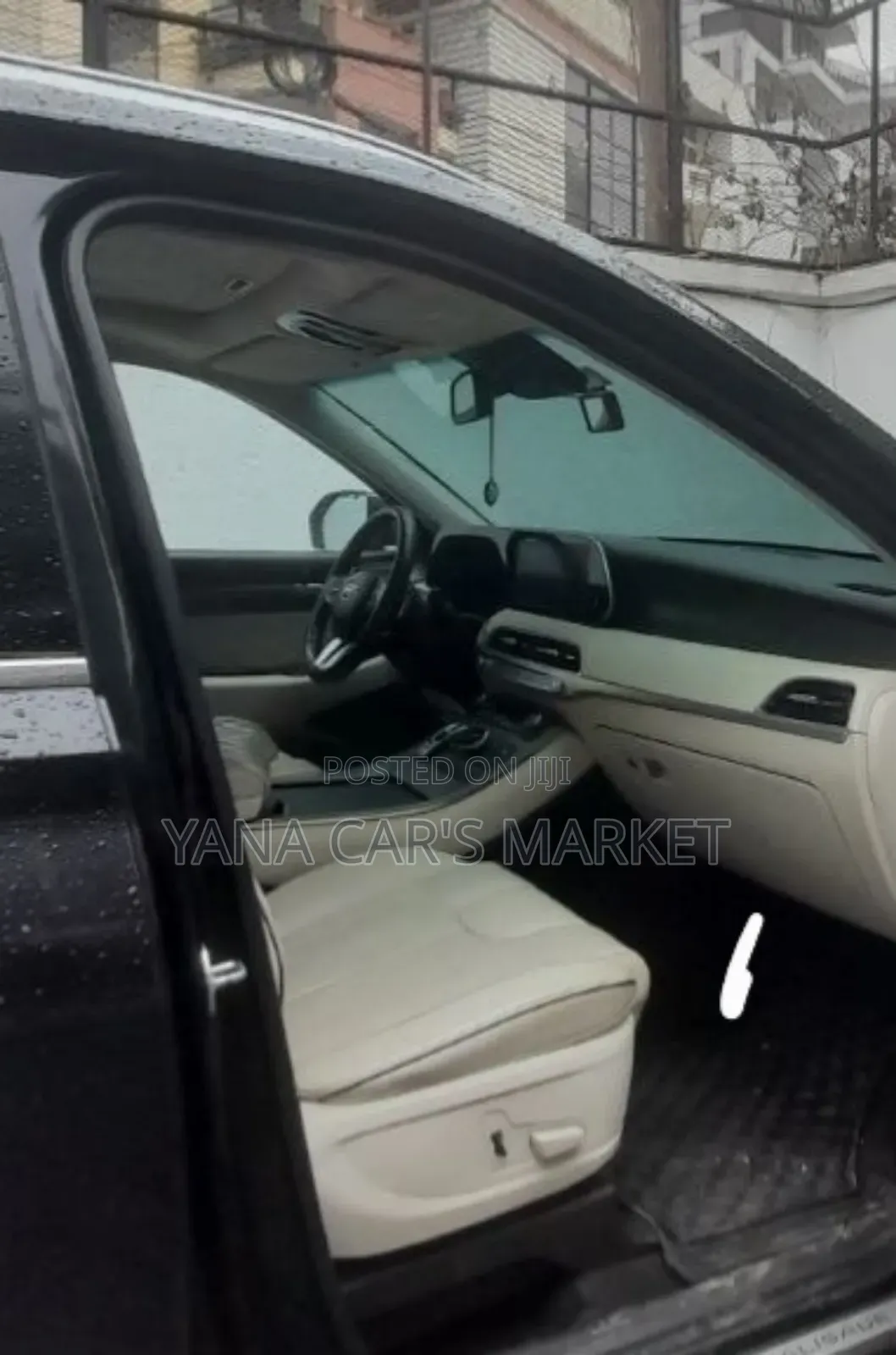 Hyundai Palisade 2023 Black