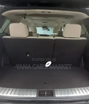 Hyundai Palisade 2023 Black