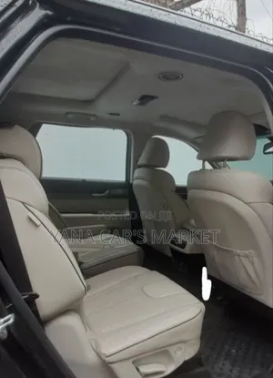 Hyundai Palisade 2023 Black