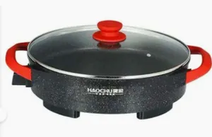Haochu Ceramic Pizza Pan