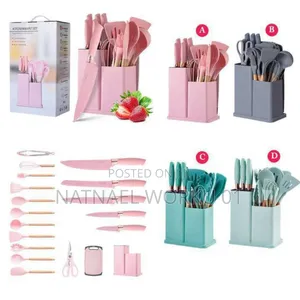 Kitchen Ware Set