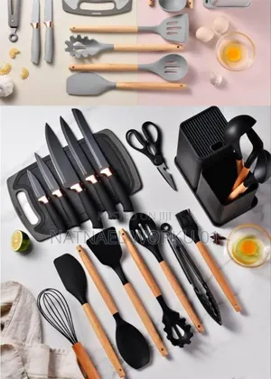 Kitchen Ware Set