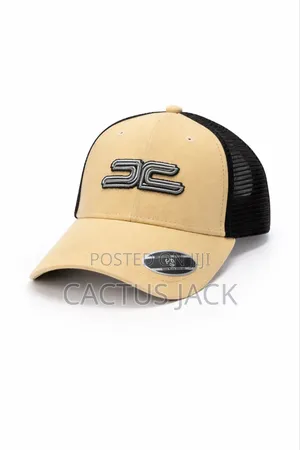 Mesh Baseball Cap