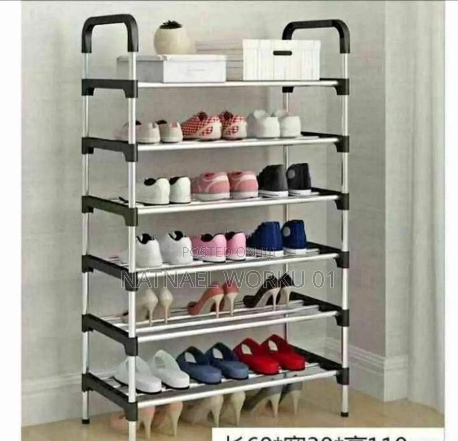 Shoe Rack For Your Home