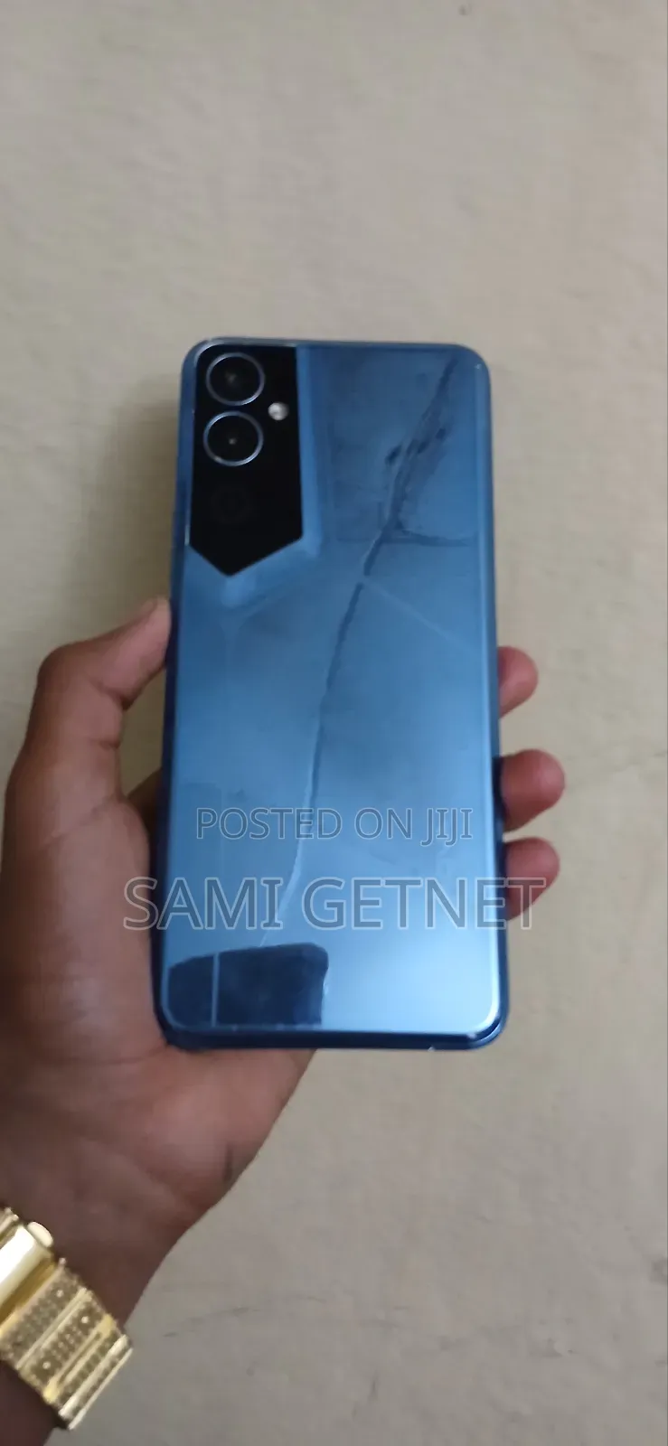 New Tecno Pova Neo 2 64 GB Blue