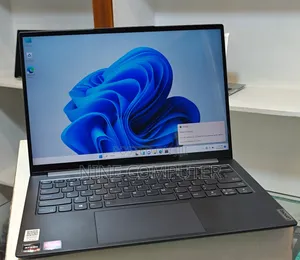 New Laptop Lenovo Yoga 7i 16GB AMD Ryzen 7 SSD 512GB