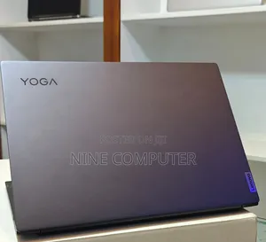 New Laptop Lenovo Yoga 7i 16GB AMD Ryzen 7 SSD 512GB