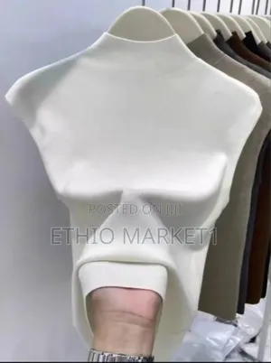 Women's High Collar Vests