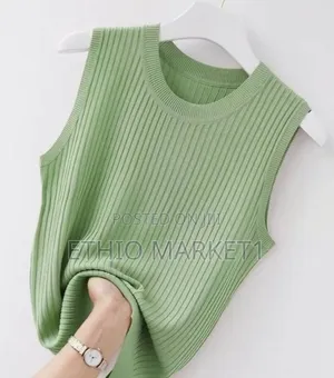 Women's High Collar Vests