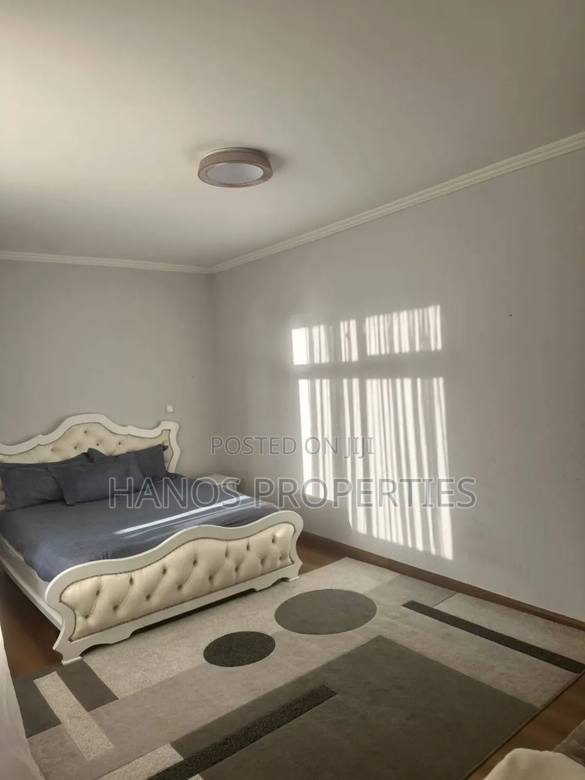 Furnished 3bdrm Apartment in Bole for sale
