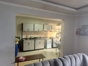 Furnished 3bdrm Apartment in Bole for sale