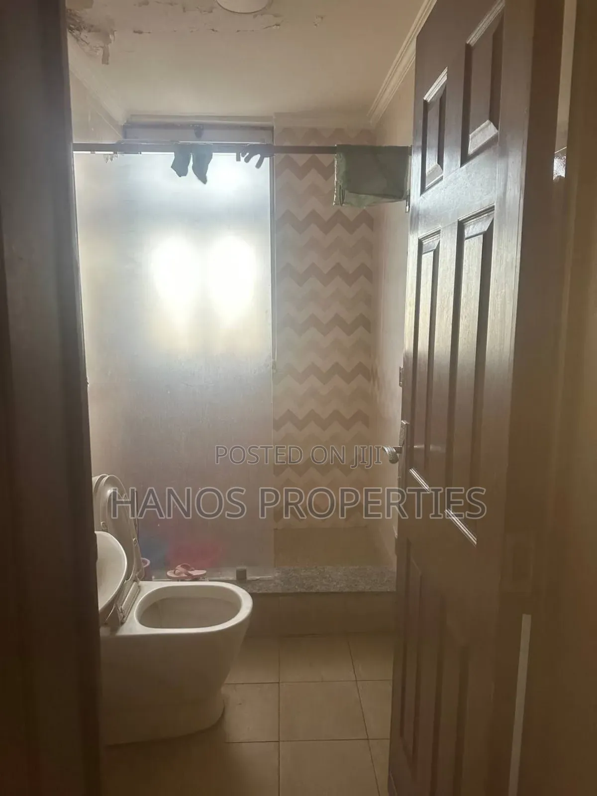 Furnished 3bdrm Apartment in Bole for sale