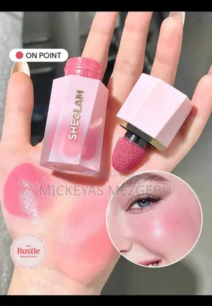 Sheglam Color Bloom Liquid Blush From Usa