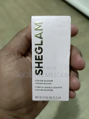 Sheglam Color Bloom Liquid Blush From Usa