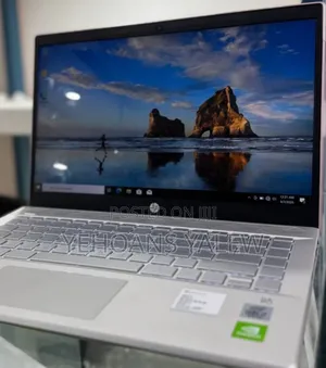 New Laptop HP Pavilion 15 8GB Intel Core i7 SSD 512GB