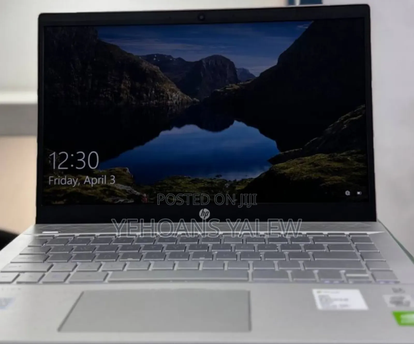 New Laptop HP Pavilion 15 8GB Intel Core i7 SSD 512GB