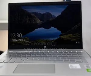 New Laptop HP Pavilion 15 8GB Intel Core i7 SSD 512GB