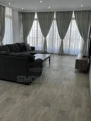 Furnished 3bdrm Apartment in Omtha, Bole for rent