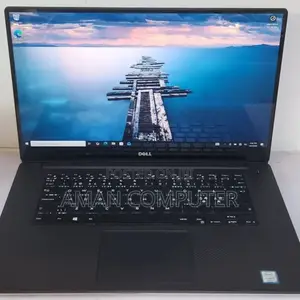New Laptop Dell XPS 15 16GB Intel Core i7 SSD 512GB