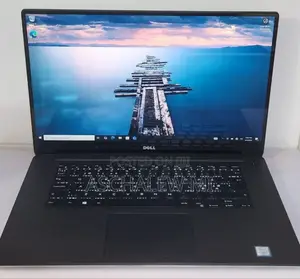 New Laptop Dell XPS 15 16GB Intel Core i7 SSD 512GB