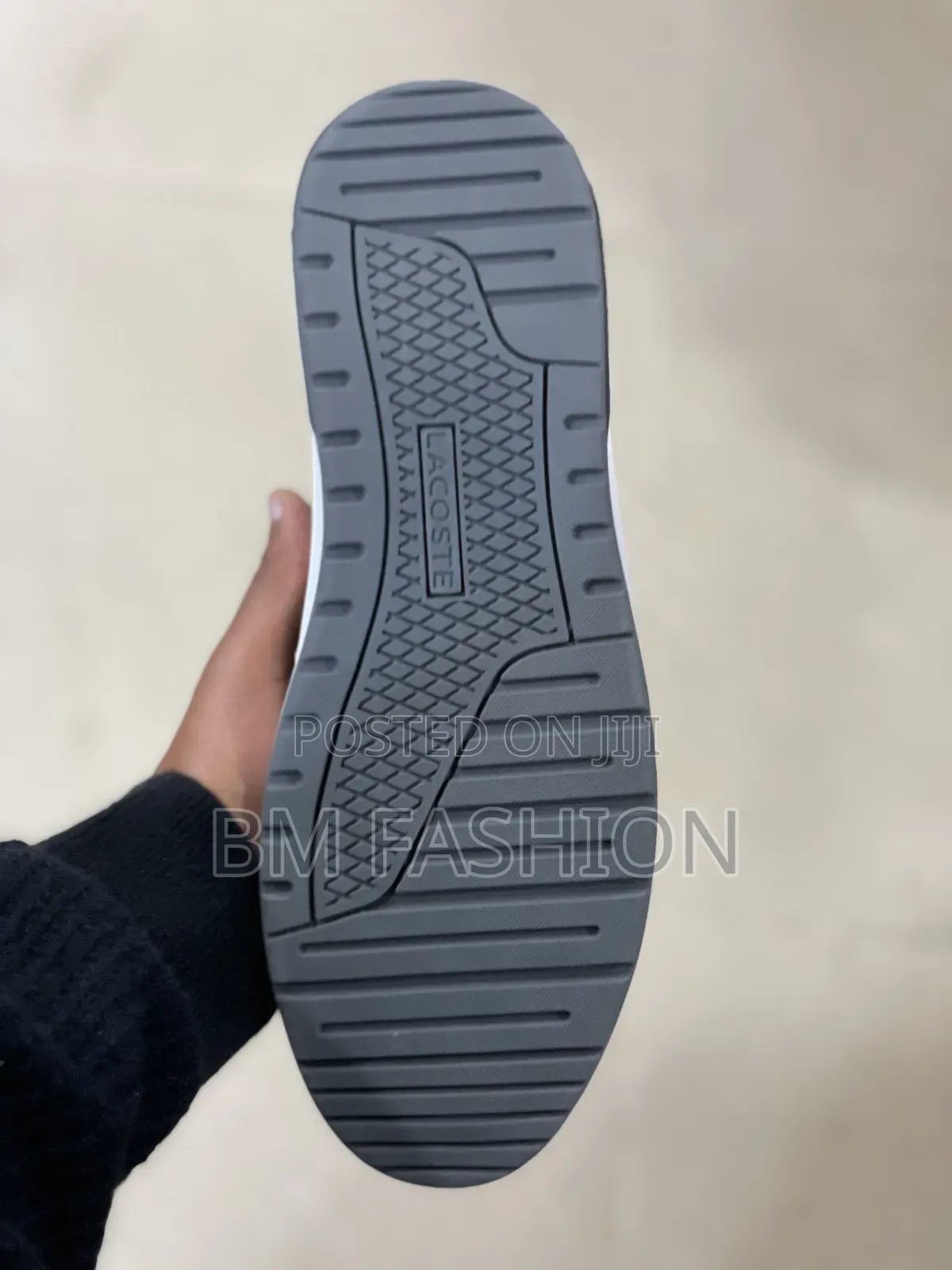 Lacoste Men's Carnaby Evo Slate Grey Sneakers