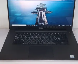 New Laptop Dell XPS 15 16GB Intel Core i7 SSD 512GB