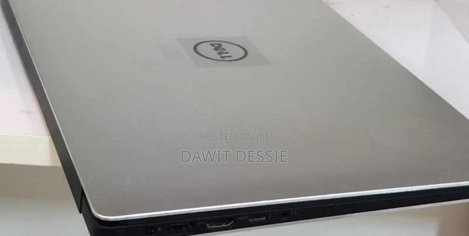 New Laptop Dell XPS 15 16GB Intel Core i7 SSD 512GB