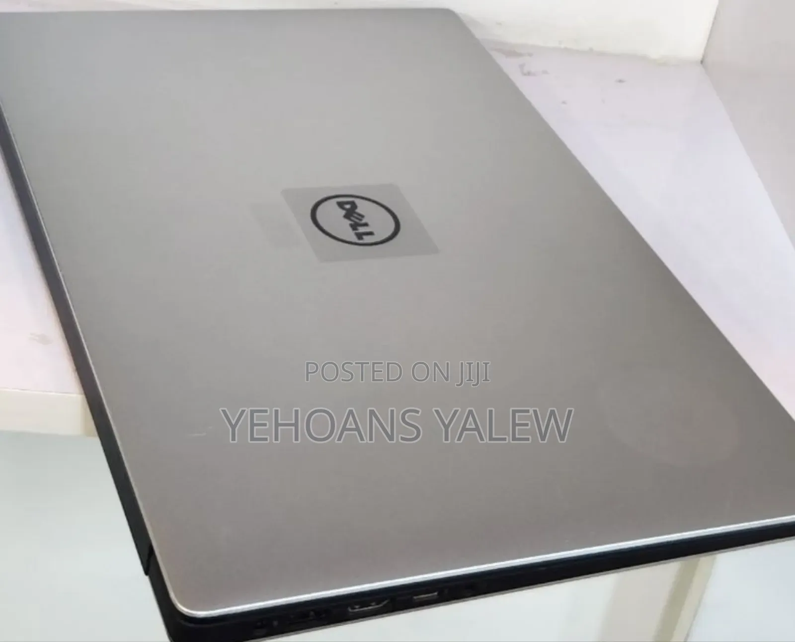 New Laptop Dell XPS 15 16GB Intel Core i7 SSD 512GB