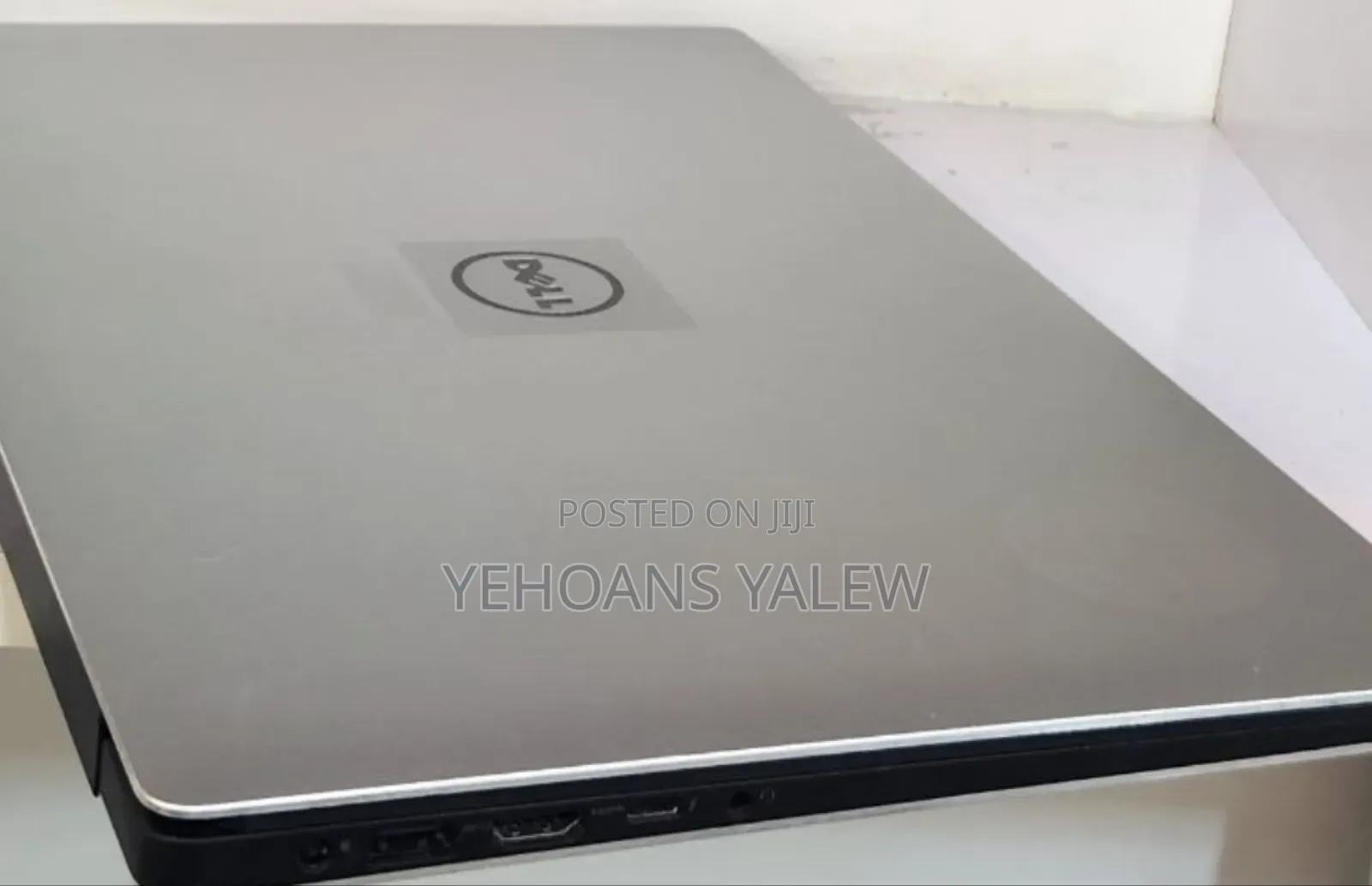 New Laptop Dell XPS 15 16GB Intel Core i7 SSD 512GB