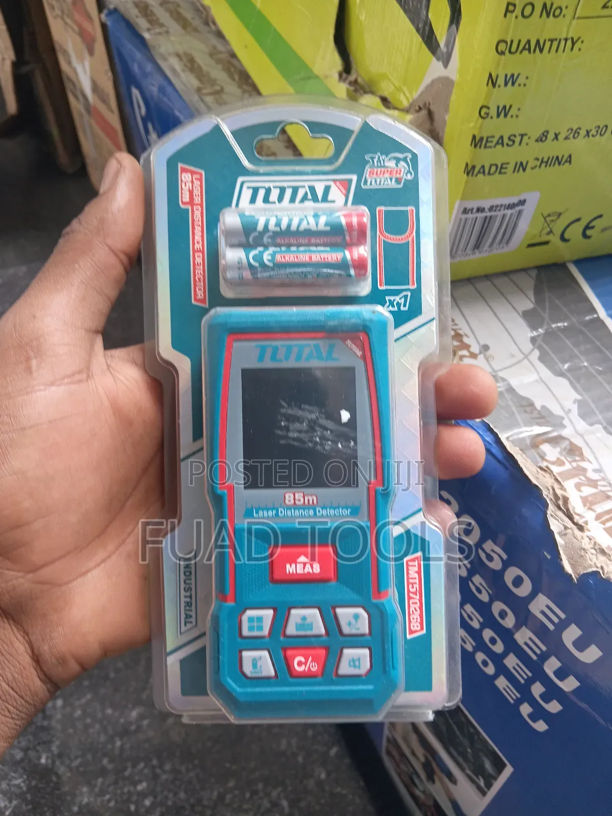 Laser Meter or Distance Meter 85m