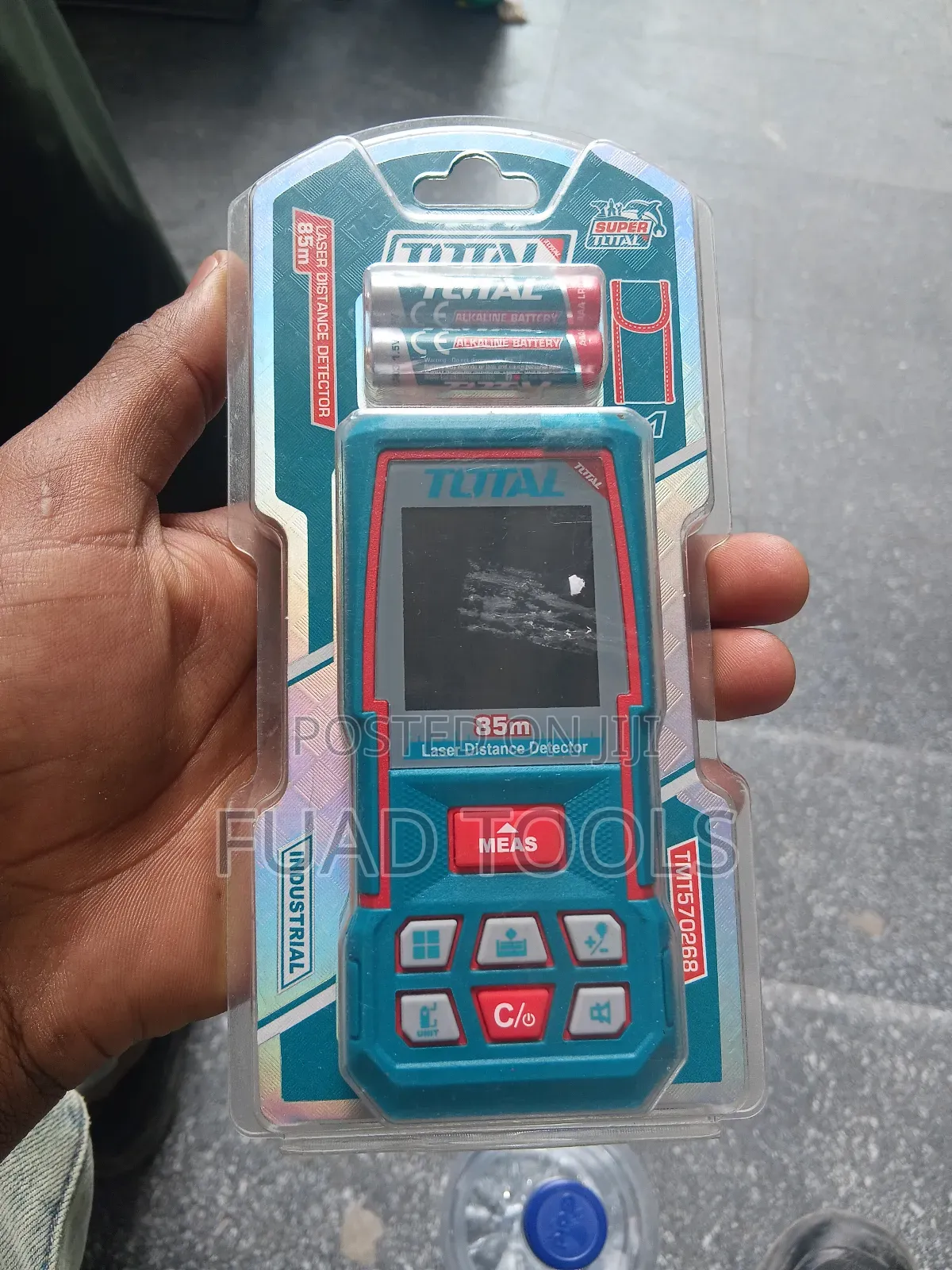 Laser Meter or Distance Meter 85m